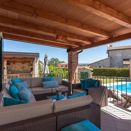 Дом отдыха Landhausvilla Mit Panoramablick Und Garten