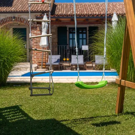 Дом отдыха Landhausvilla Mit Panoramablick Und Garten