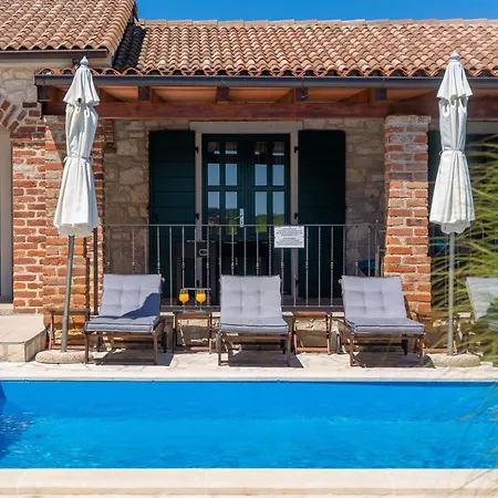 Дом отдыха Landhausvilla Mit Panoramablick Und Garten *